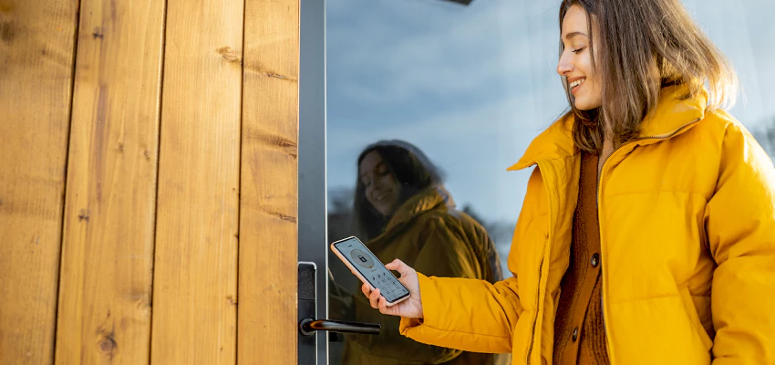 Fingerprint Smart Locks Installation Services in Irvine, California
