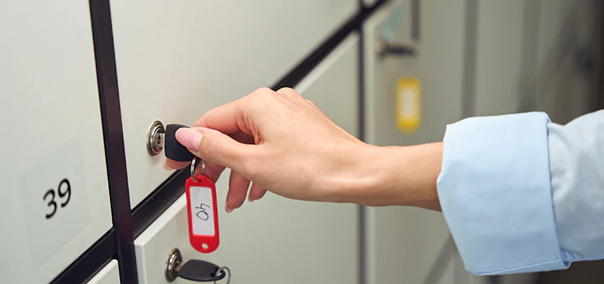 Cabinet Lock Installation in Irvine, California