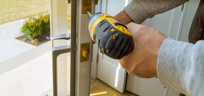 Smart Lock Installation in Irvine, California