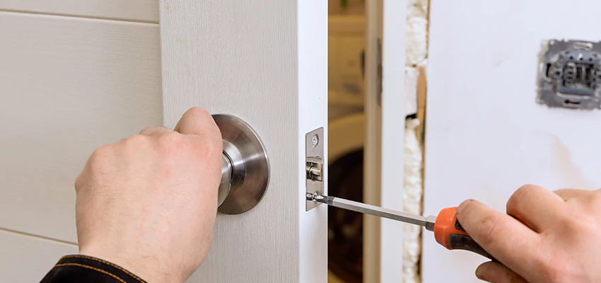 Wifi Deadbolt Installation in Irvine, CA