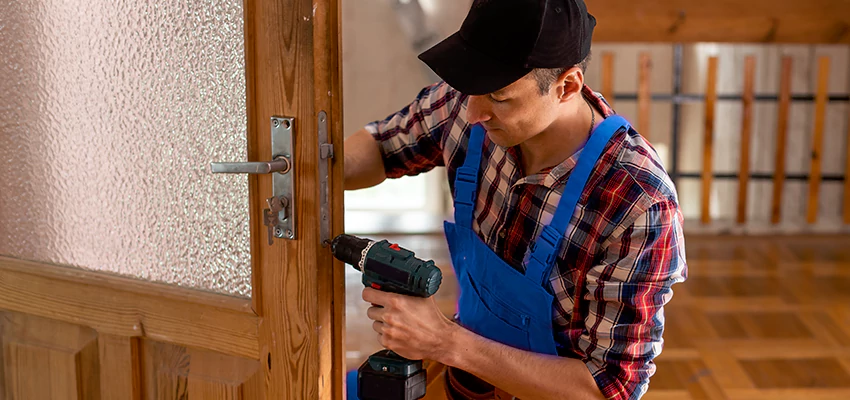 Trusted Local Digital Locks Locksmith Repair in Irvine, California