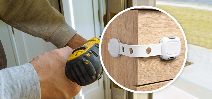 Childproof Sliding Door Locks in Irvine, CA