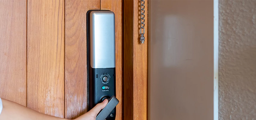 Home Security Electronic Locks Upgrades in Irvine, CA