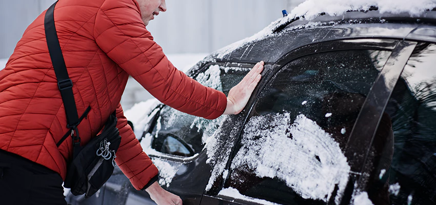 Car Key Retrieval Services in Irvine, California