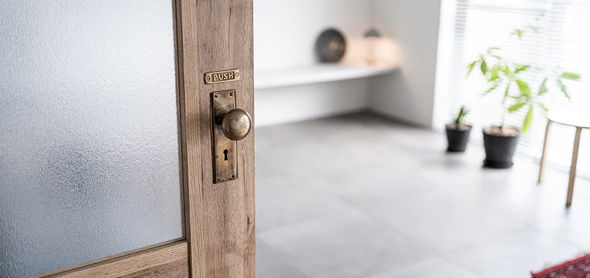 Deadbolt Door Lock Knob Repair in Irvine, California