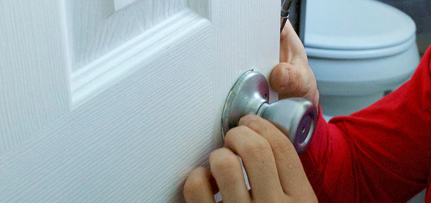 Vintage Door Knob Replacement in Irvine, CA