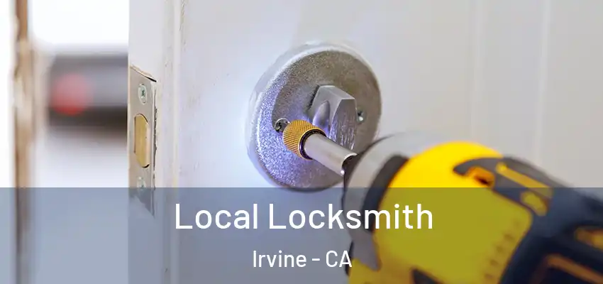  Local Locksmith Irvine - CA